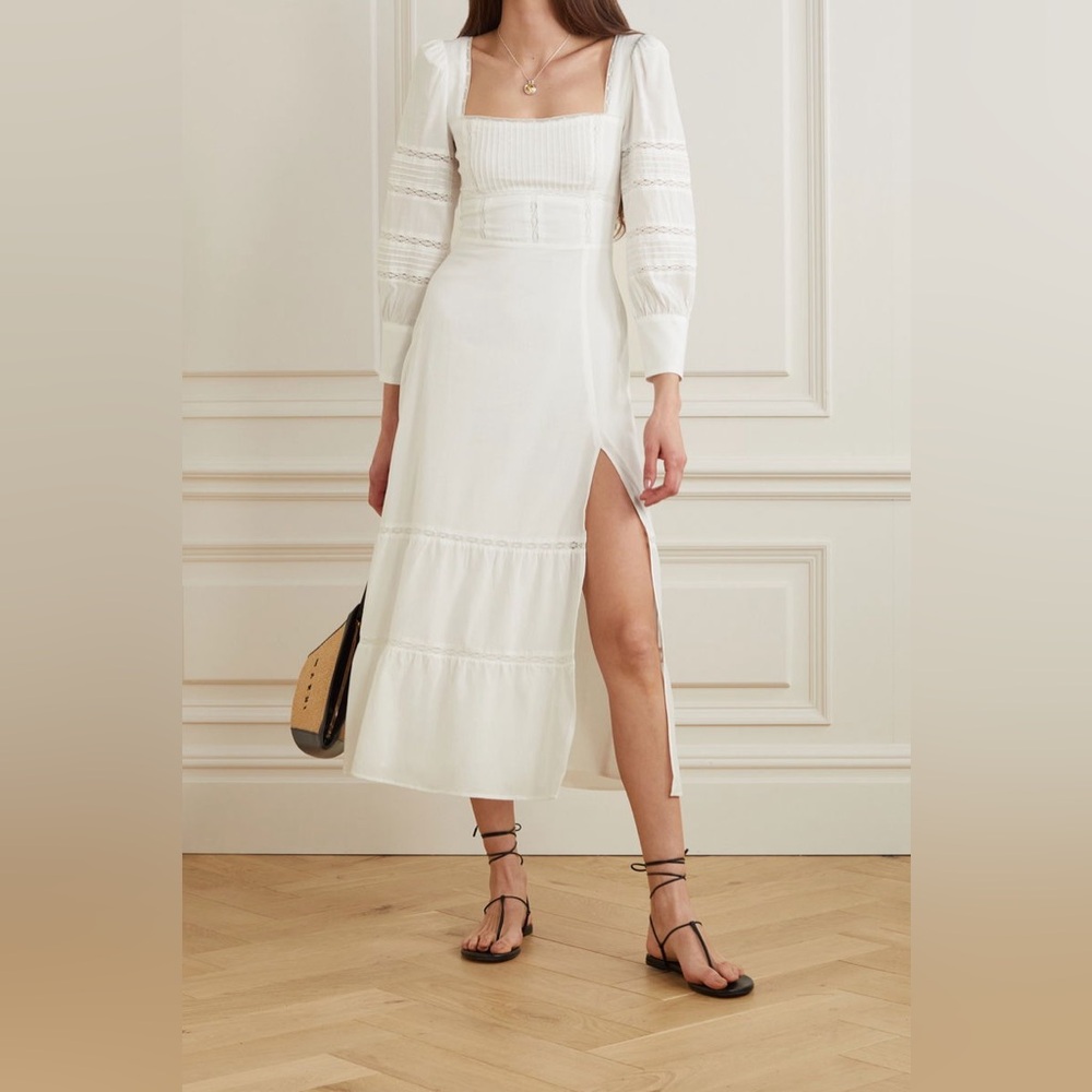 Reformation Dolan dress